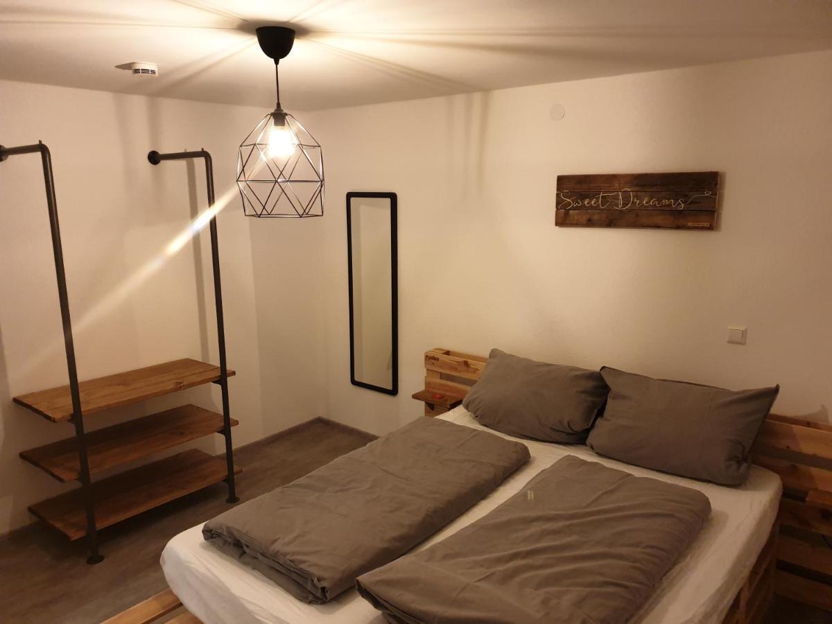 Ferienwohnung Susi'S Daheim Bei Europa Park Rust Rheinhausen Exterior foto